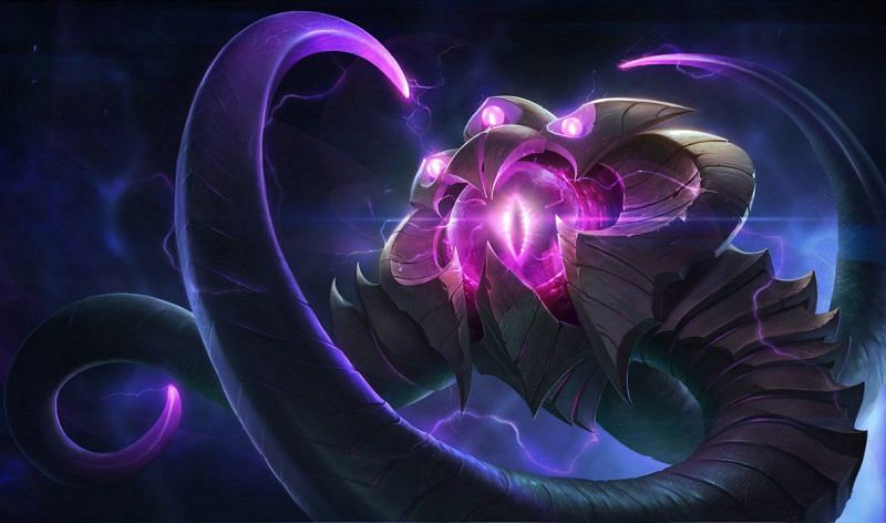 Vel’Koz (Image via Riot Games)